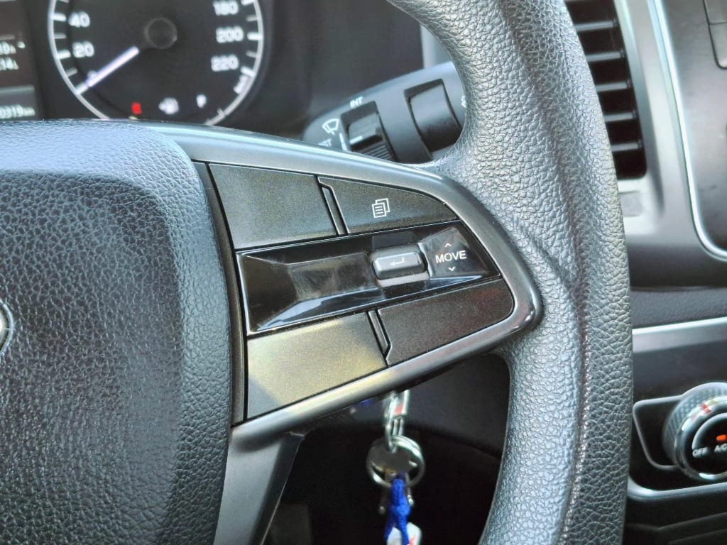Ssangyong Grand Musso Grand Musso 2.2 4x2 Mt Full-Ql610 año 2023