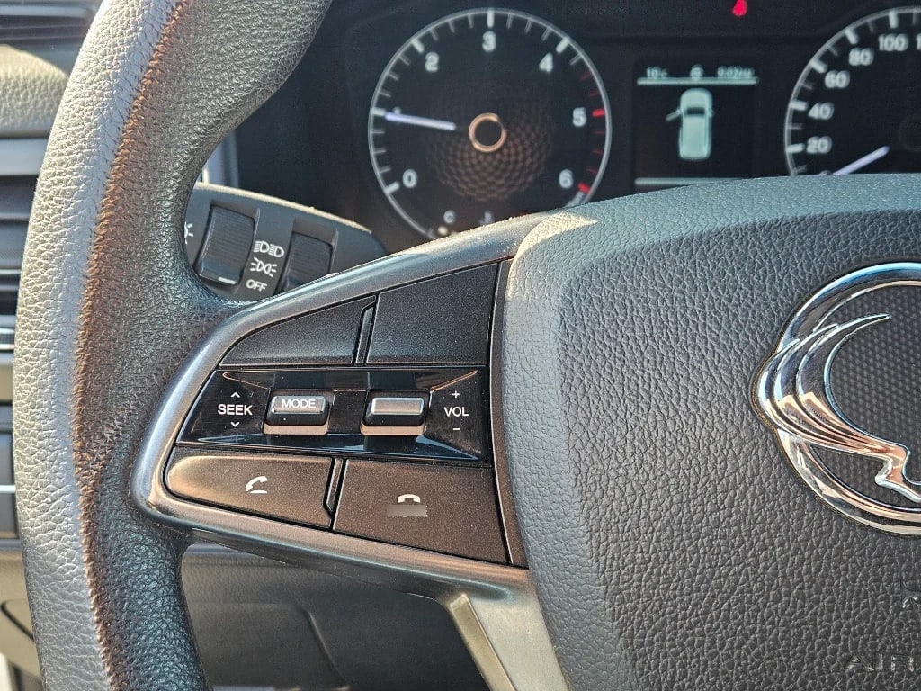 Ssangyong Grand Musso 2.2 4x2 Mt Full-Ql610 año 2023