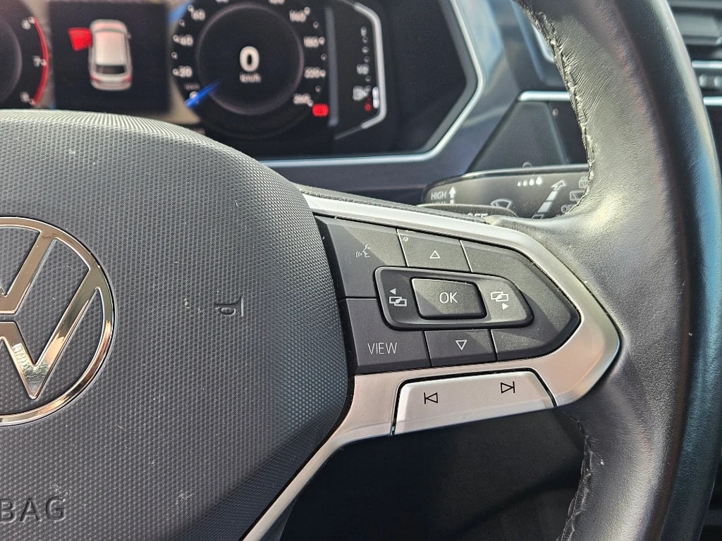 Volkswagen Tiguan Tsi Highline At 150hp año 2023