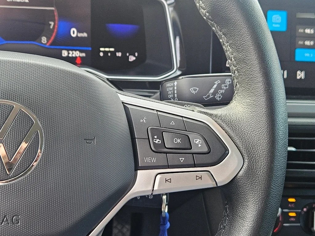 Volkswagen Nivus Tsi At Comfortline año 2023