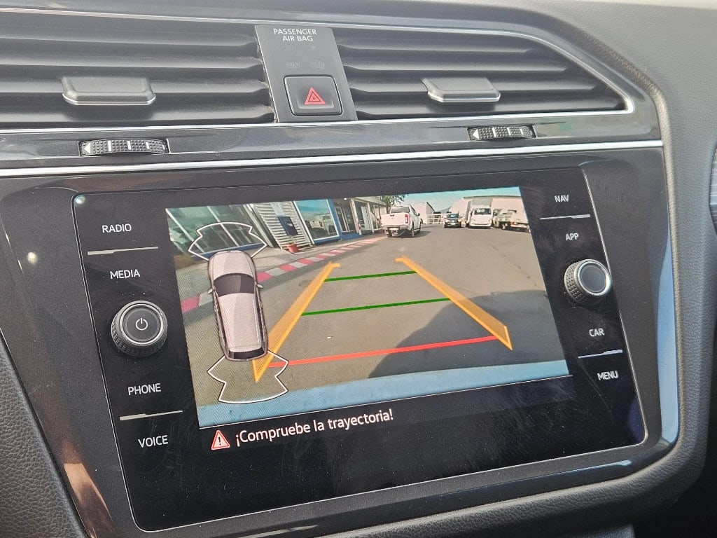 Volkswagen Tiguan Tsi Highline At 150hp año 2023