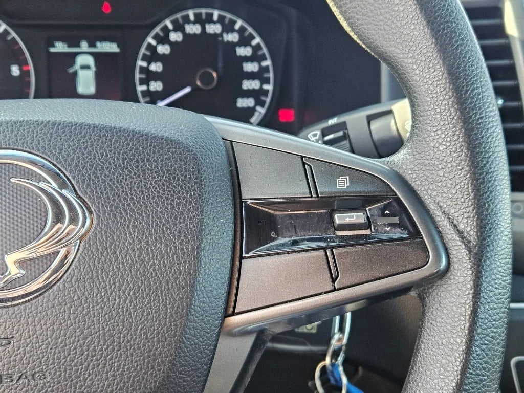 Ssangyong Grand Musso 2.2 4x2 Mt Full-Ql610 año 2023