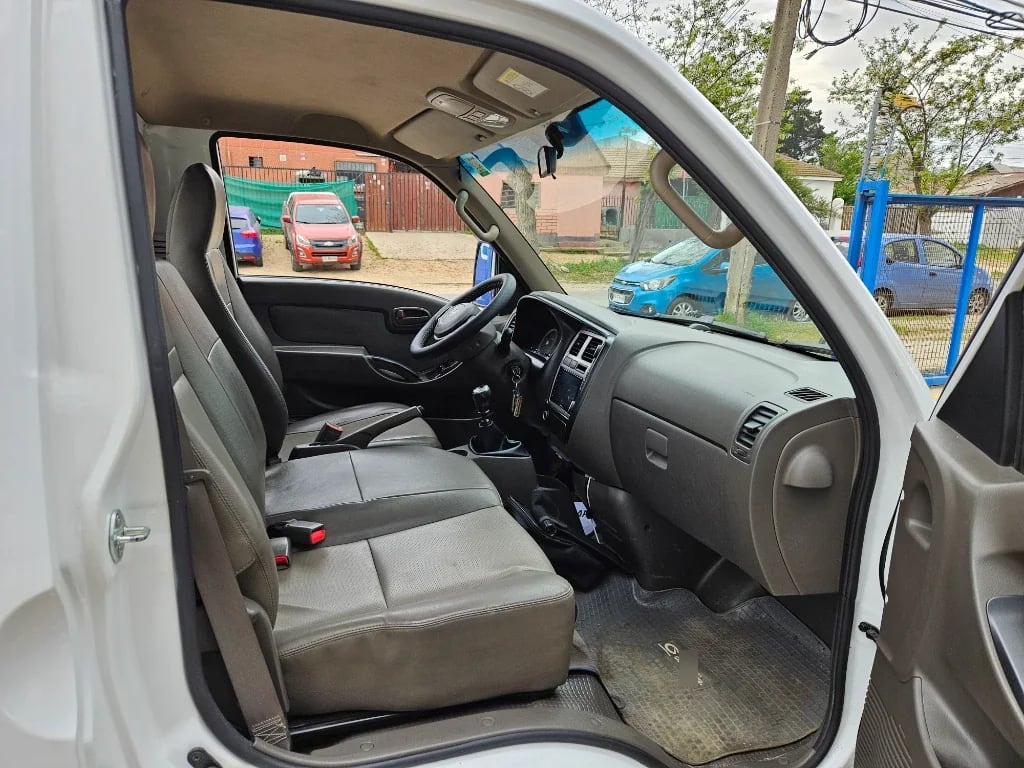 Hyundai Porter Porter C/s 2.5 Diesel C/aire año 2022