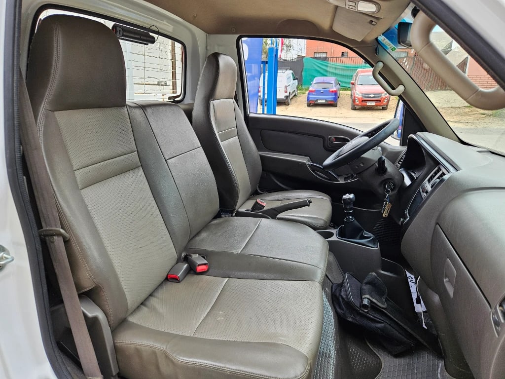 Hyundai Porter Porter C/s 2.5 Diesel C/aire año 2022