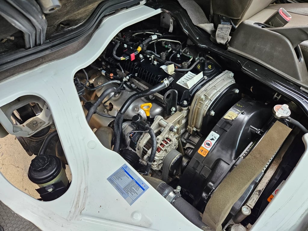 Hyundai Porter Porter C/s 2.5 Diesel C/aire año 2022