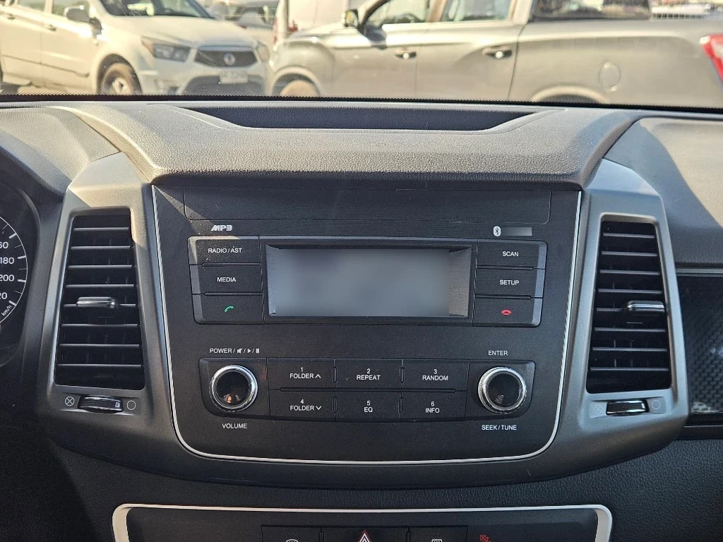 Ssangyong Grand Musso 2.2 4x2 Mt Full-Ql610 año 2023