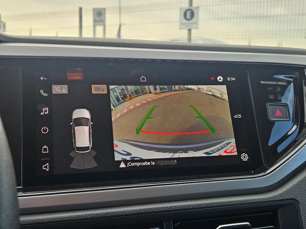 Volkswagen Nivus Tsi At Comfortline año 2023