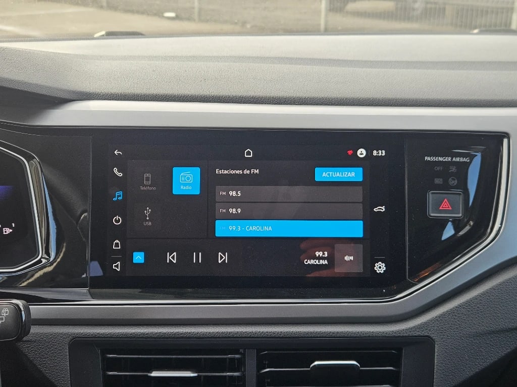 Volkswagen Nivus Tsi At Comfortline año 2023