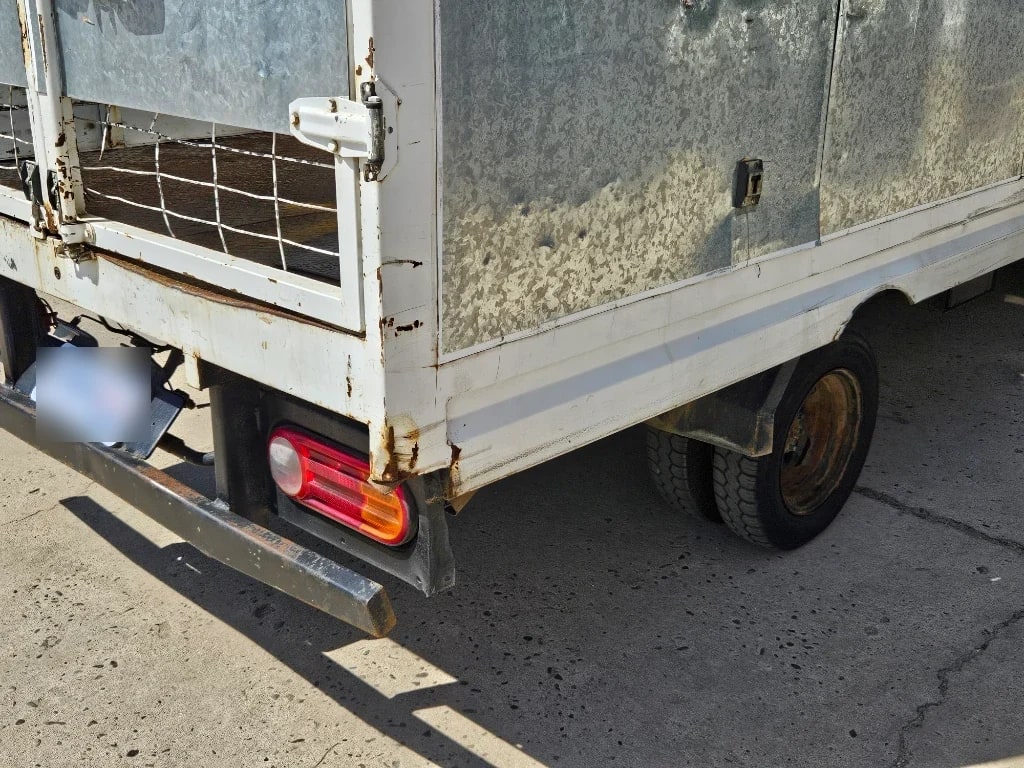 Hyundai Porter Porter C/s 2.5 Diesel C/aire año 2022