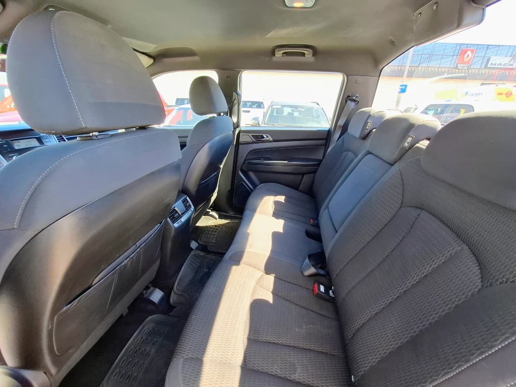 Ssangyong Grand Musso Grand Musso 2.2 4x2 Mt Full-Ql610 año 2023