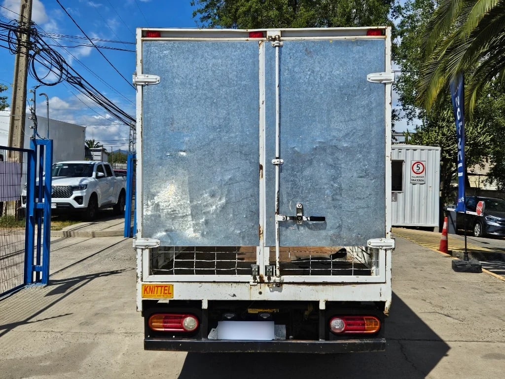 Hyundai Porter Porter C/s 2.5 Diesel C/aire año 2022