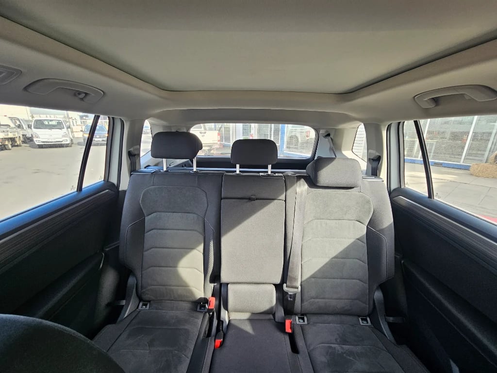 Volkswagen Tiguan Tsi Highline At 150hp año 2023