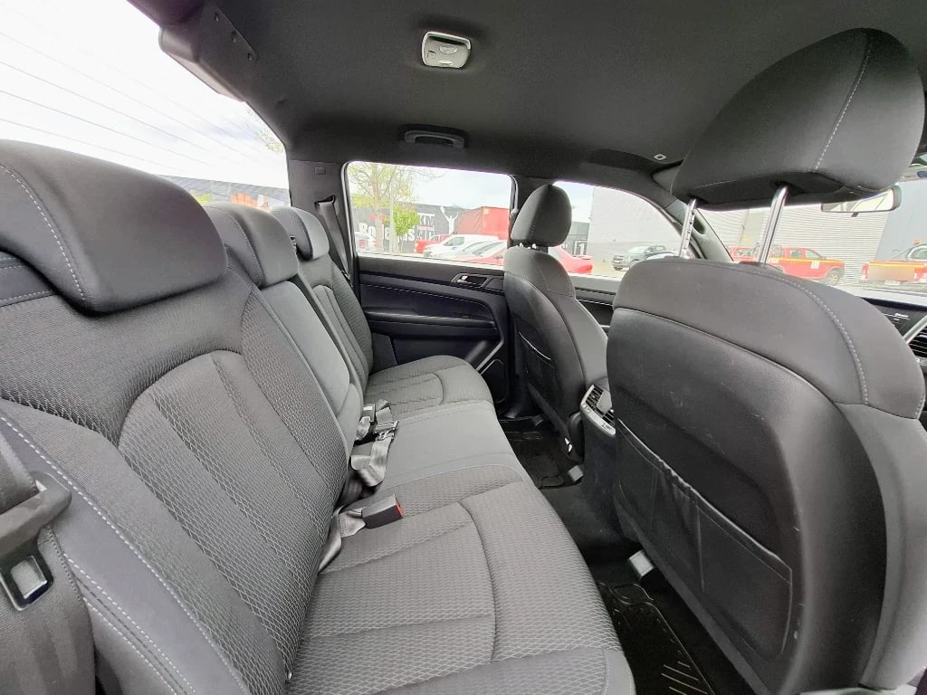 Ssangyong Grand Musso Grand Musso 2.2 4x2 Mt Full-Ql612 año 2023
