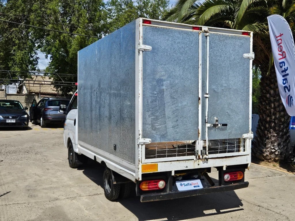Hyundai Porter Porter C/s 2.5 Diesel C/aire año 2022