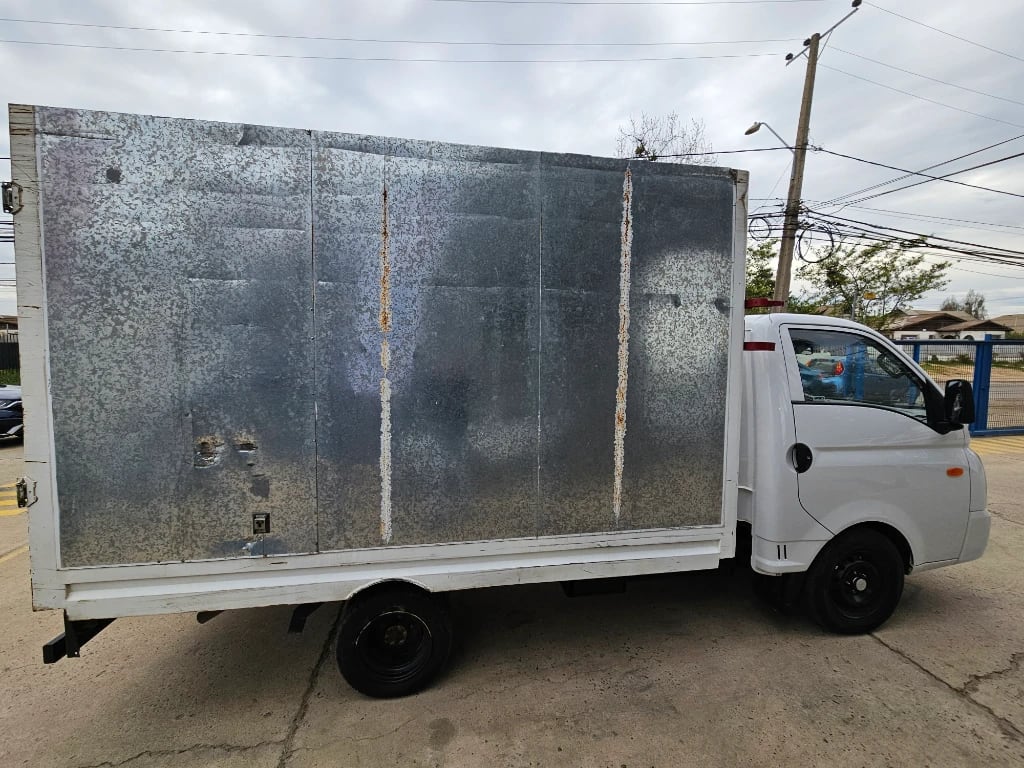 Hyundai Porter Porter C/s 2.5 Diesel C/aire año 2022