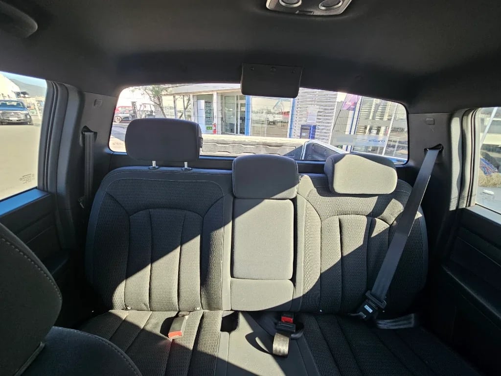 Ssangyong Grand Musso 2.2 4x2 Mt Full-Ql610 año 2023