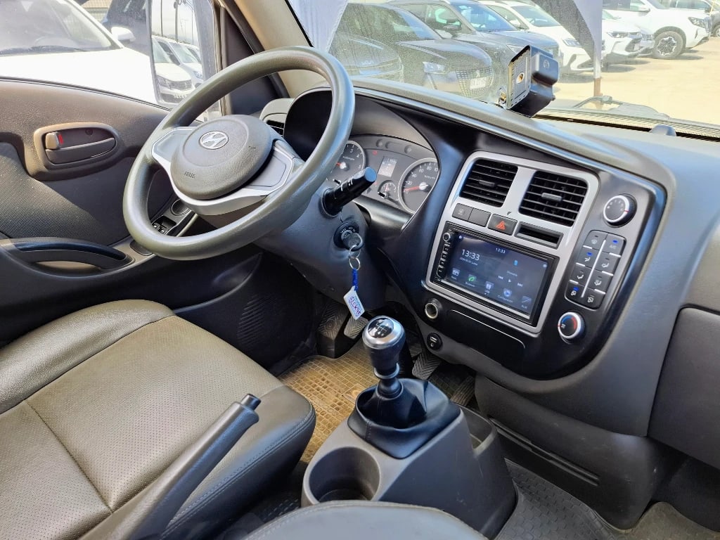 Hyundai Porter Porter C/s 2.5 Diesel año 2023