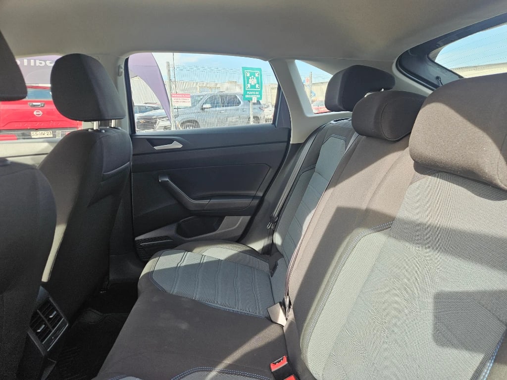 Volkswagen Nivus Tsi At Comfortline año 2023