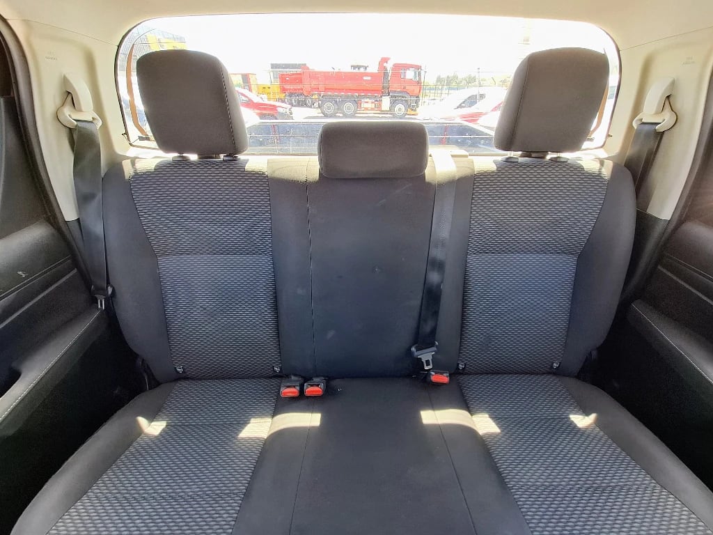 Toyota Hilux Hilux Dc 4x4 2.4 D Dx Mt año 2024