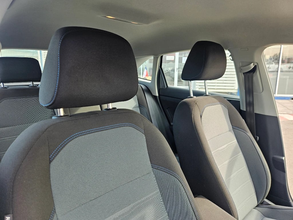 Volkswagen Nivus Tsi At Comfortline año 2023