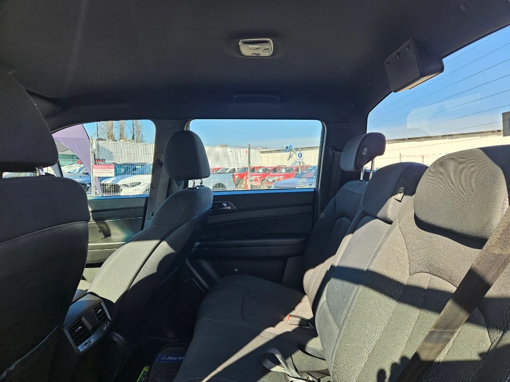Ssangyong Grand Musso 2.2 4x2 Mt Full-Ql610 año 2023