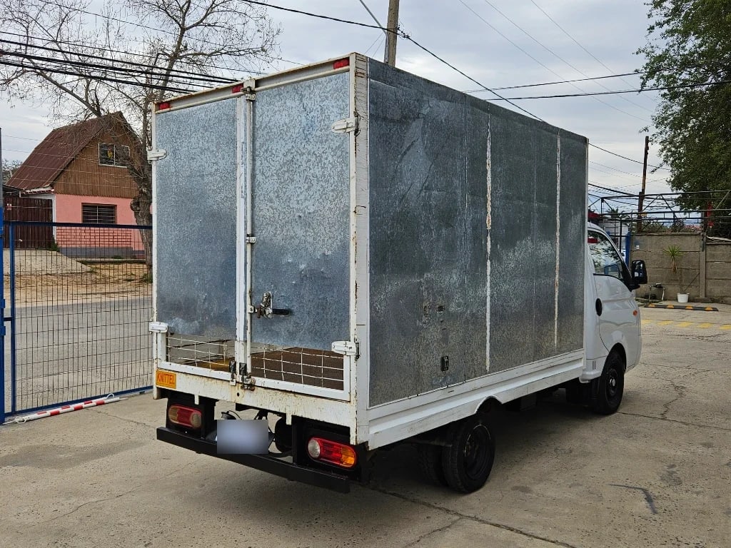 Hyundai Porter Porter C/s 2.5 Diesel C/aire año 2022