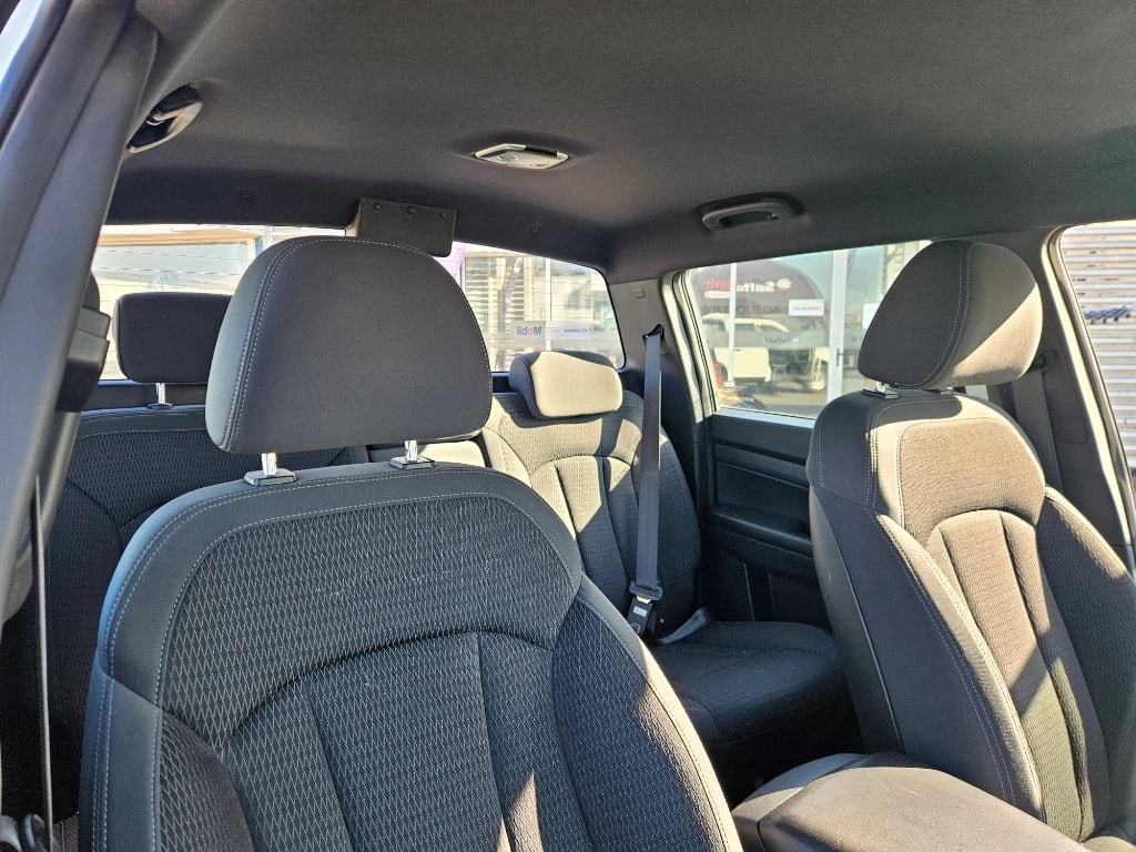 Ssangyong Grand Musso 2.2 4x2 Mt Full-Ql610 año 2023