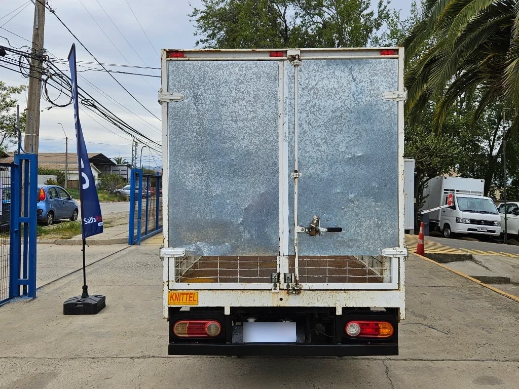 Hyundai Porter Porter C/s 2.5 Diesel C/aire año 2022