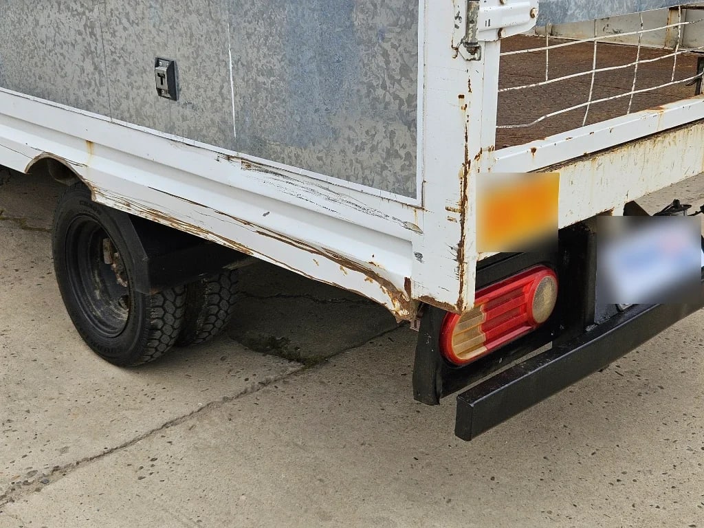 Hyundai Porter Porter C/s 2.5 Diesel C/aire año 2022