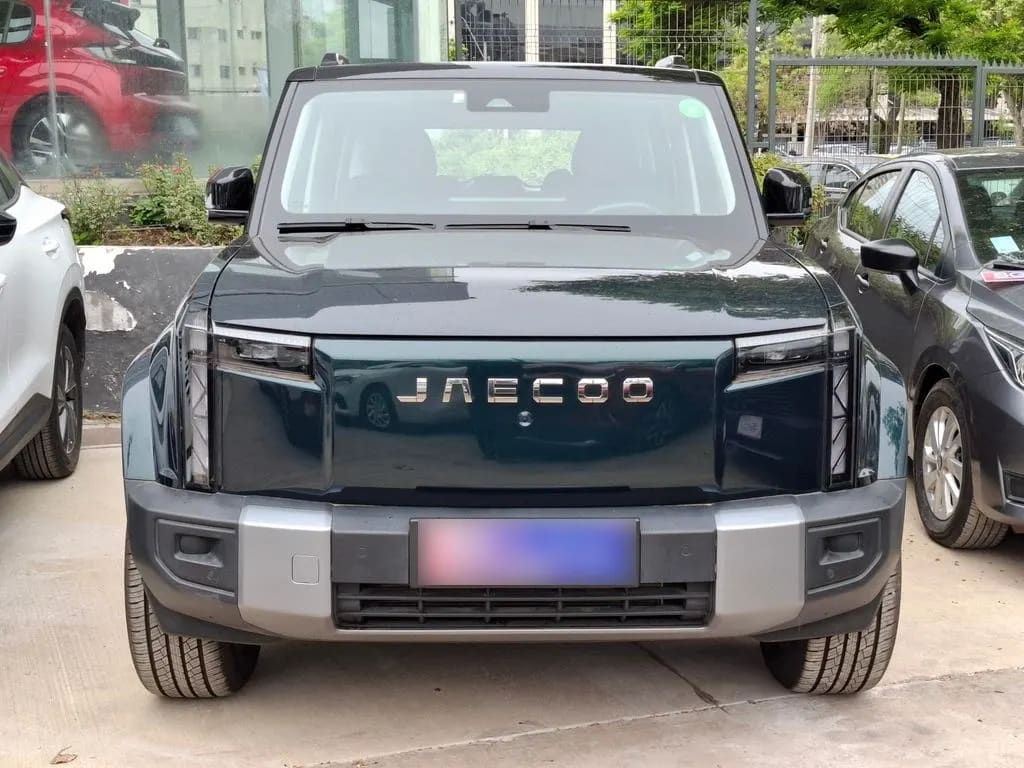 Jaecoo 6 Electrico Andes At 5p año 2025