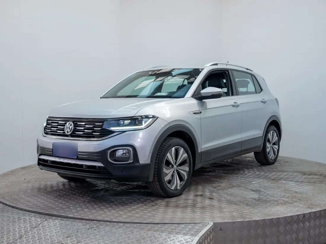 Volkswagen T-Cross 1.6 Highline At año 2020