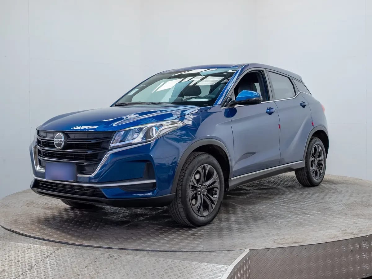Dongfeng Suv 500 1.5 Luxury At año 2025