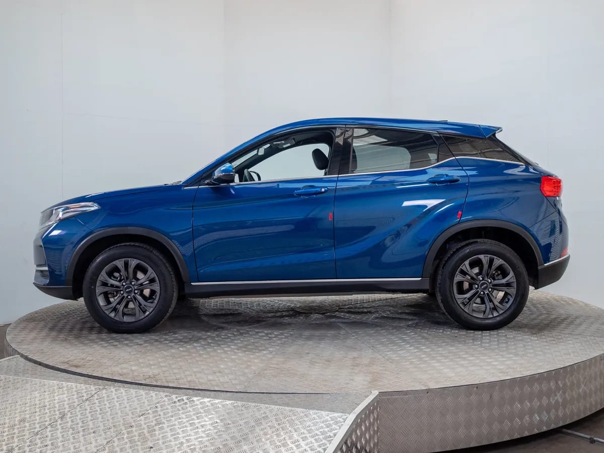 Dongfeng Suv 500 1.5 Luxury At año 2025