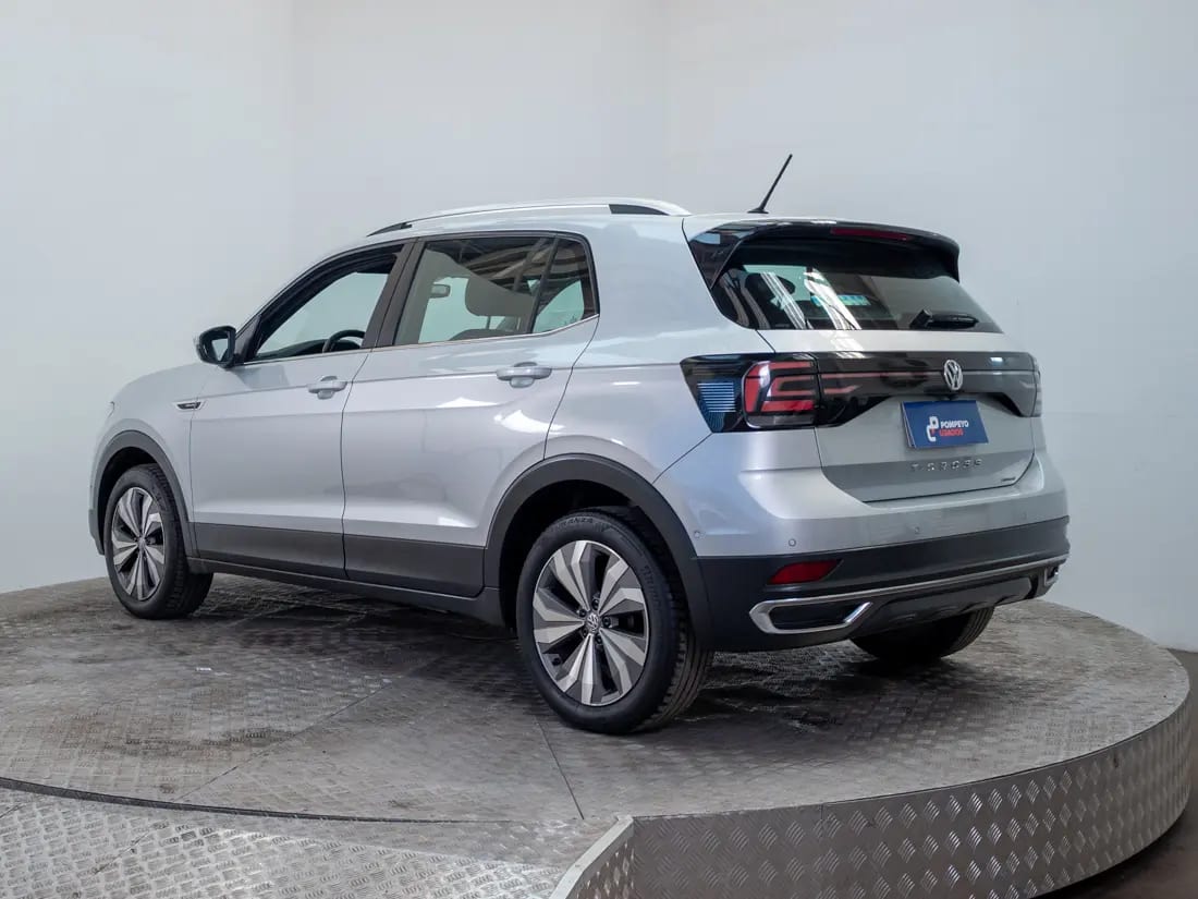 Volkswagen T-Cross 1.6 Highline At año 2020