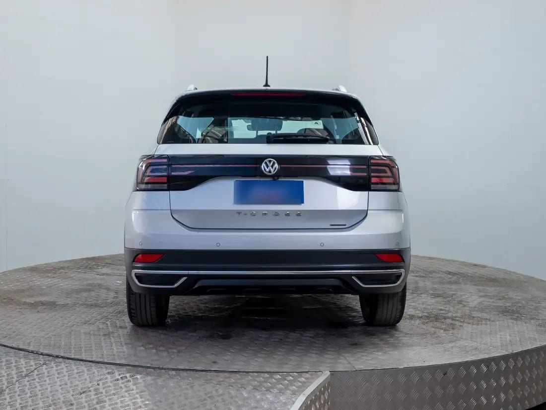 Volkswagen T-Cross 1.6 Highline At año 2020