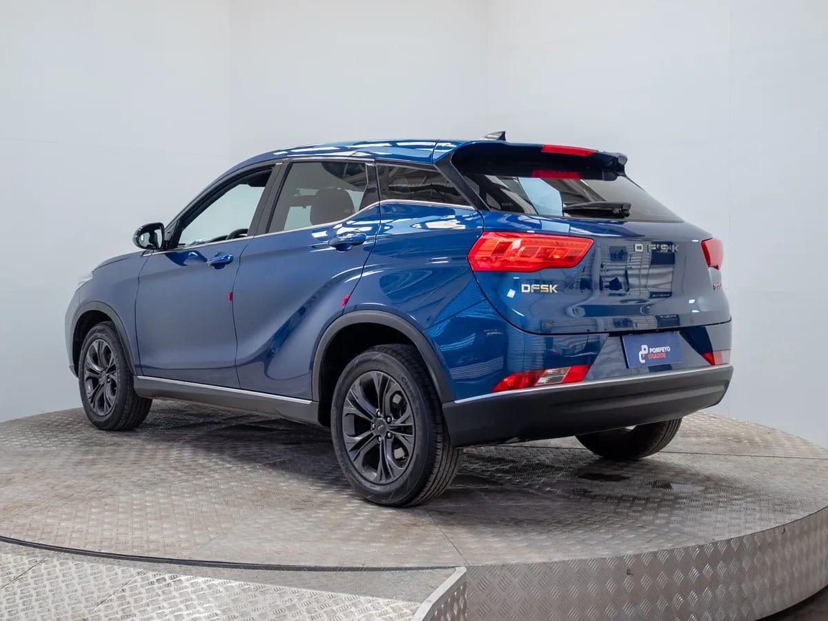 Dongfeng Suv 500 1.5 Luxury At año 2025