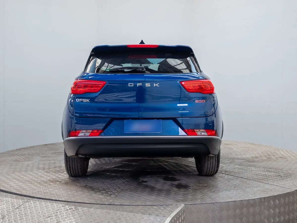 Dongfeng Suv 500 1.5 Luxury At año 2025