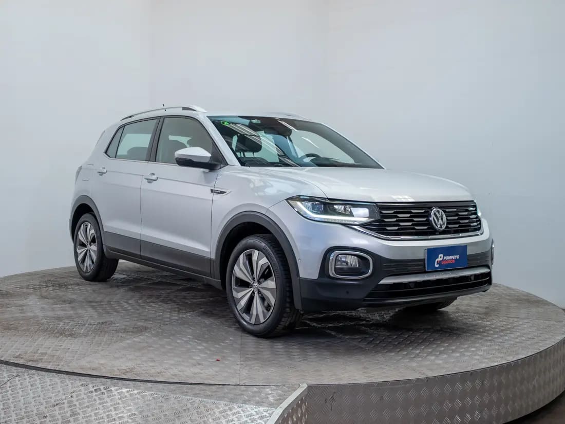 Volkswagen T-Cross 1.6 Highline At año 2020