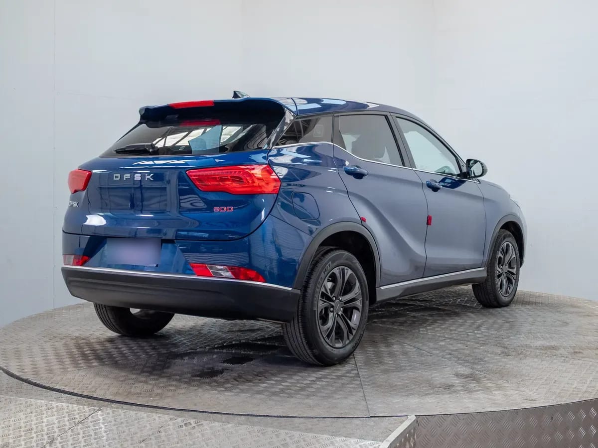 Dongfeng Suv 500 1.5 Luxury At año 2025