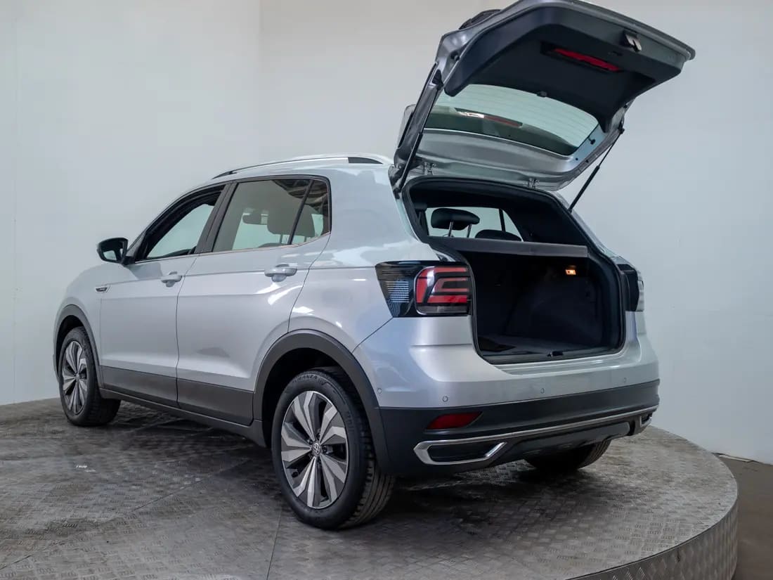 Volkswagen T-Cross 1.6 Highline At año 2020