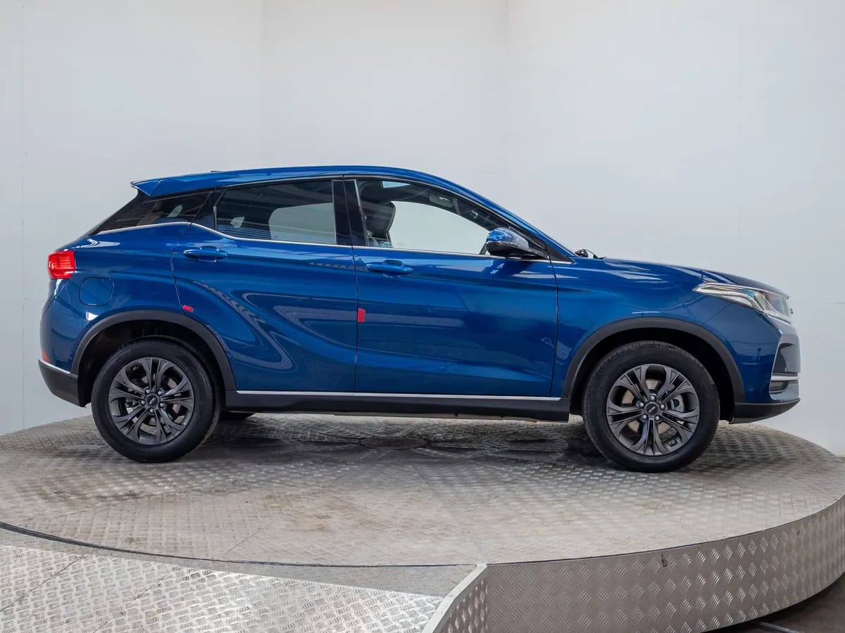 Dongfeng Suv 500 1.5 Luxury At año 2025
