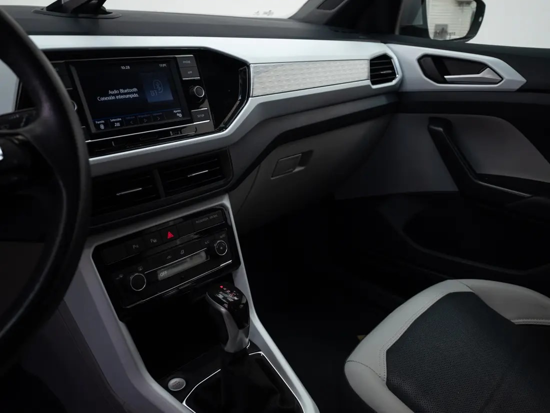 Volkswagen T-Cross 1.6 Highline At año 2020