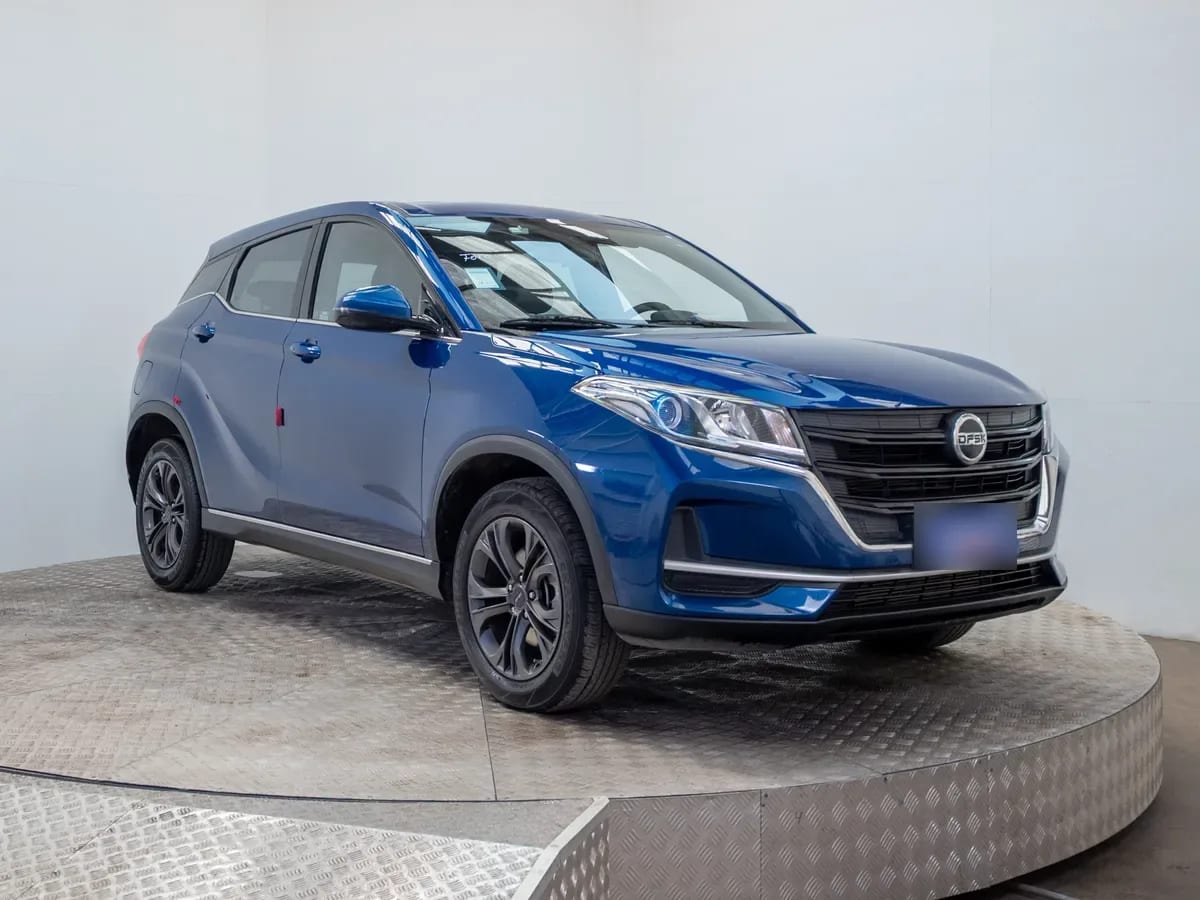 Dongfeng Suv 500 1.5 Luxury At año 2025