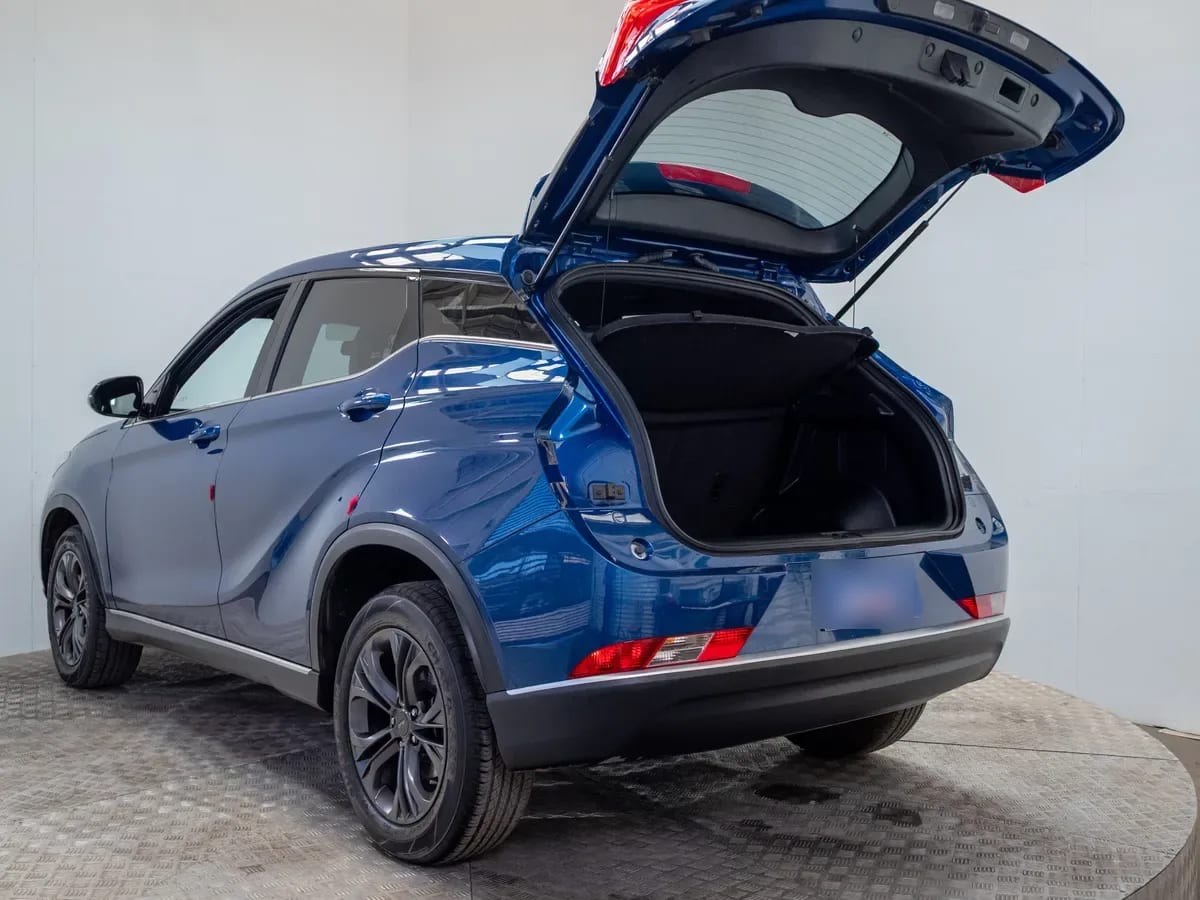 Dongfeng Suv 500 1.5 Luxury At año 2025