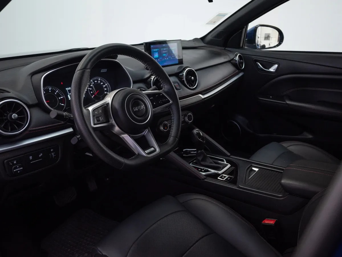 Dongfeng Suv 500 1.5 Luxury At año 2025