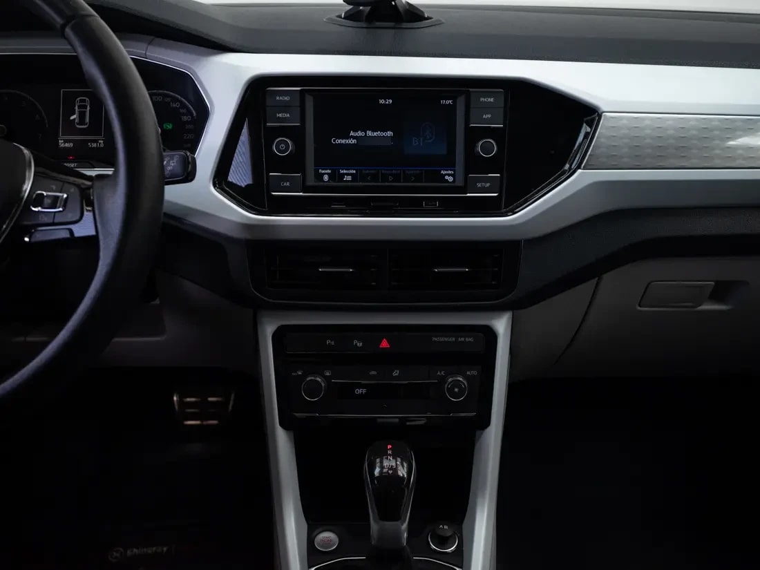 Volkswagen T-Cross 1.6 Highline At año 2020