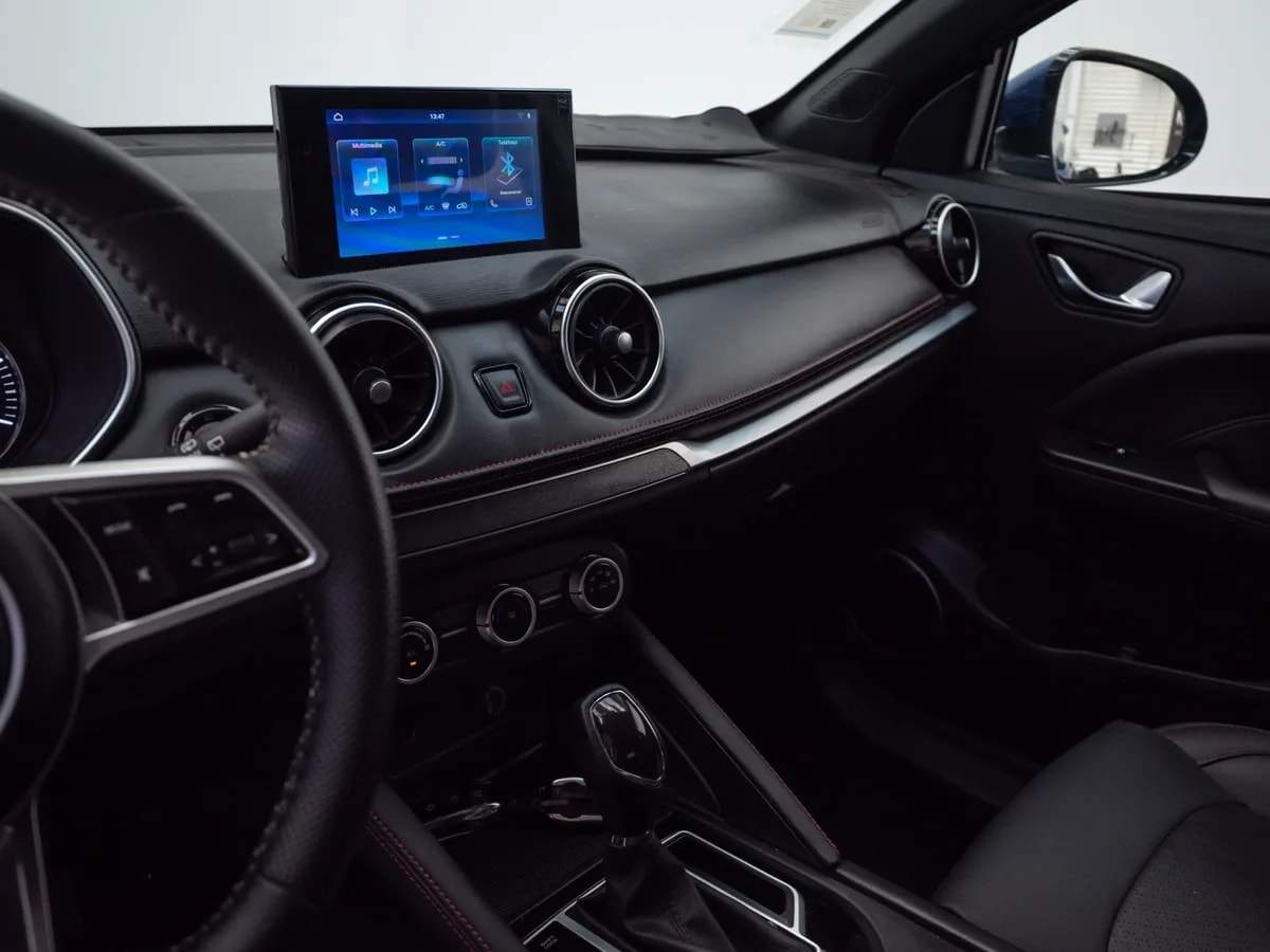 Dongfeng Suv 500 1.5 Luxury At año 2025