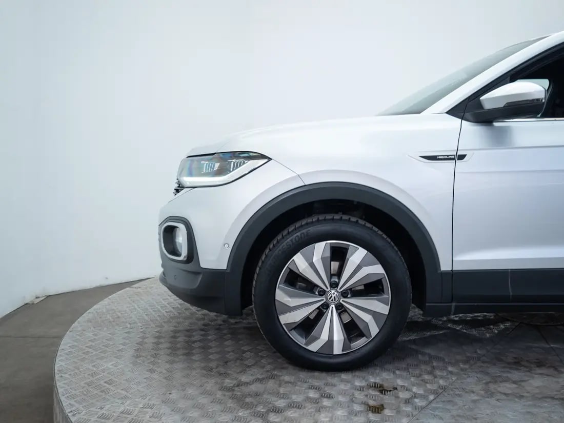Volkswagen T-Cross 1.6 Highline At año 2020