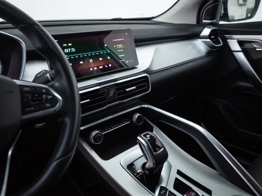 Geely Coolray 1.5 Exclusive 7dct At año 2022