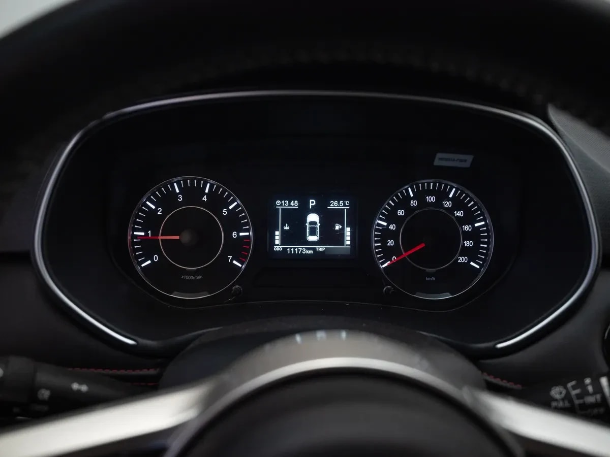 Dongfeng Suv 500 1.5 Luxury At año 2025